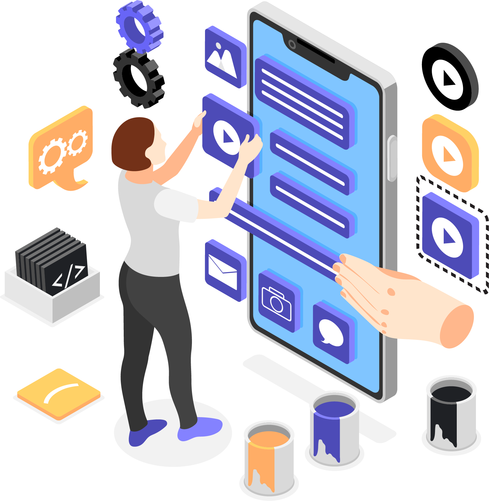 Mobile App Development
